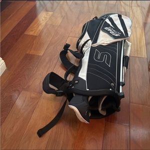 Strada Ultimate Golf Stand Bag